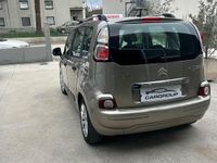 Usata Citroën C3 Picasso 92 CV (67 kW) 2010 Beige Monovolume