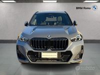 Usata BMW X1 M Sport 218 CV (160 kW) 2023 Storm bay metallic SUV