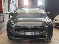 Usata Ford Fiesta Titanium 75 CV (55 kW) 2023 Grigio Berlina