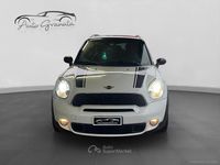 Usata Mini Cooper Clubman 143 CV (105 kW) 2012 Bianco Station wagon