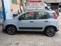 Usata Fiat Panda Garmin 69 CV (50 kW) 2022 Grigio Utilitaria