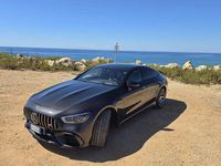 Usata Mercedes AMG GT Premium Plus 435 CV (319 kW) 2021 Grigio Coupé
