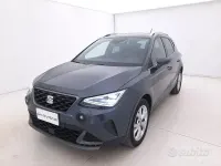 Usata Seat Arona FR 110 CV (80 kW) 2023 Grigio SUV