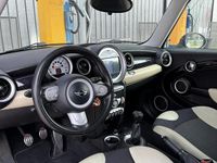 Usata Mini ONE 2009 Bianco Utilitaria