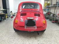 Usata Fiat 500 Abarth 1970 Utilitaria