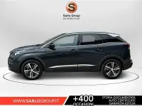 Usata Peugeot 3008 GT-line 131 CV (96 kW) 2020 Nero SUV