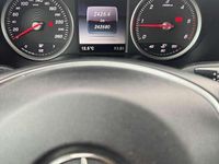 Usata Mercedes GLC220 Business 170 CV (125 kW) 2018 Bianco SUV