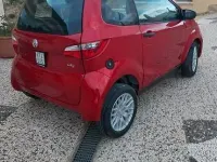 Usata Aixam City Pack 2022 Rosso Utilitaria