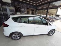 Usata Ford C-MAX Titanium 120 CV (88 kW) 2018 Grigio Monovolume