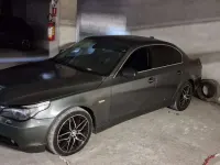 Usata BMW 530 231 CV (169 kW) 2008 Argento Berlina
