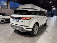 Usata Land Rover Range Rover evoque SE 180 CV (132 kW) 2020 Bianco pastello SUV