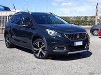 Usata Peugeot 2008 120 CV (88 kW) 2018 Grigio SUV
