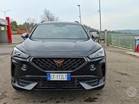 Usata Cupra Formentor 150 CV (110 kW) 2024 Nero SUV