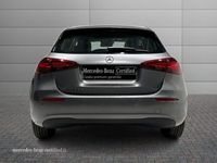 Usata Mercedes A180 Advanced 116 CV (85 kW) 2023 Grigio montagna Berlina