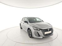 Usata Peugeot 208 Allure 101 CV (74 kW) 2025 Argento Utilitaria