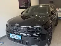 Usata Jeep Avenger Summit 101 CV (74 kW) 2023 Nero SUV