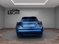 Usata Nissan Juke N-Connecta 114 CV (83 kW) 2021 Grigio SUV