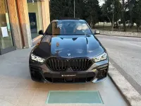 Usata BMW X6 M Sport 340 CV (250 kW) 2022 Grigio SUV