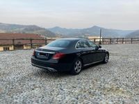 usata Mercedes E200 d Sport auto