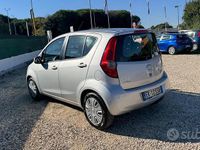 Usata Opel Agila Enjoy 94 CV (69 kW) 2011 Argento Utilitaria