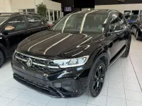 Usata VW T-Roc R-line 150 CV (110 kW) 2024 Nero SUV