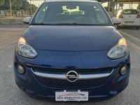 Usata Opel Adam 87 CV (63 kW) 2016 Blu Utilitaria