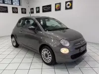 Usata Fiat 500 Lounge 69 CV (50 kW) 2019 Grigio Berlina