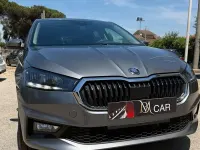 Nuova Skoda Fabia Style 95 CV (69 kW) 2026 Grigio Utilitaria