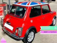 Usata Rover Mini 44 CV (32 kW) 1992 Rosso Utilitaria