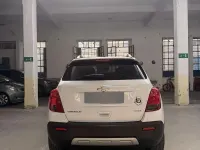 Usata Chevrolet Trax 131 CV (96 kW) 2013 Bianco SUV