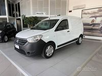 Usata Dacia Dokker 101 CV (74 kW) 2017 Bianco Monovolume