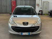 Usata Peugeot 206 60 CV (44 kW) 2010 Grigio Berlina