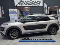 Usata Citroën C4 PureTech 82 CV (60 kW) 2018 Argento Berlina
