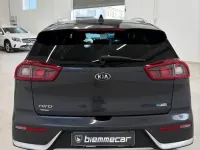 Usata Kia Niro 105 CV (77 kW) 2017 Bluazzurro SUV