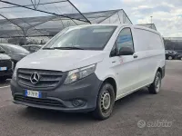 Usata Mercedes e-Vito 69 kW (95 CV) 2021 Bianco Furgone