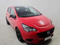 Usata Opel Corsa 69 CV (50 kW) 2018 Rosso Berlina