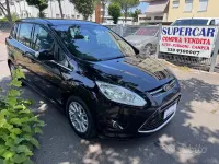 Usata Ford C-MAX 115 CV (84 kW) 2012 Nero Monovolume
