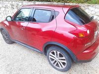 Usata Nissan Juke Visia 117 CV (86 kW) 2016 SUV