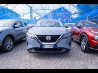 Usata Nissan Qashqai 140 CV (102 kW) 2022 Grigio chiaro SUV