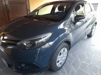 Usata Renault Captur 90 CV (66 kW) 2014 SUV