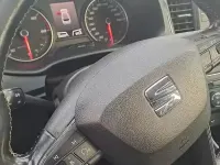 Usata Seat Ateca 116 CV (85 kW) 2018 Rosso SUV