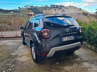 Begagnad Dacia Duster Prestige 116 HK (85 kW) 2018 Grå SUV