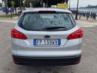 usata Ford Focus sw Automatica