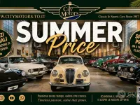 Usata Fiat 1500S S 90 CV (66 kW) 1960 Bluazzurro Cabrio