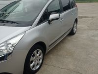 Usata Peugeot 5008 115 CV (84 kW) 2013 Grigio Monovolume