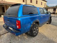 Usata EVO Cross 4 136 CV (100 kW) 2024 Blu Pick-up