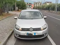 Usata VW Golf VI 140 CV (102 kW) 2010 Grigio Berlina