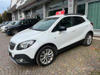 Usata Opel Mokka 140 CV (102 kW) 2016 Bianco SUV
