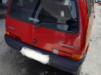 Usata Fiat Cinquecento 41 CV (30 kW) 1995 Rosso Utilitaria