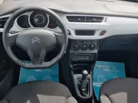 Usata Citroën C3 Live 82 CV (60 kW) 2016 Bianco Berlina